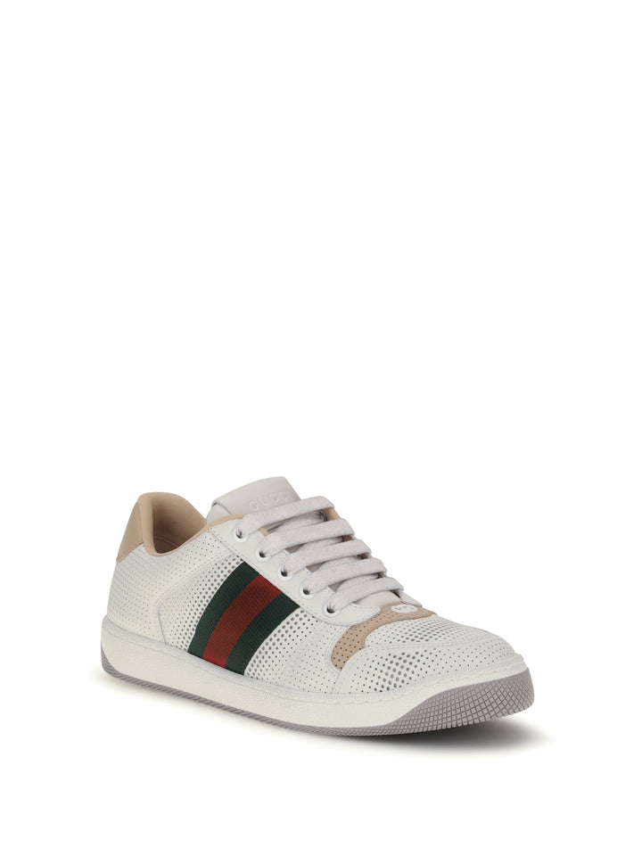 Screener leather Sneakers 2