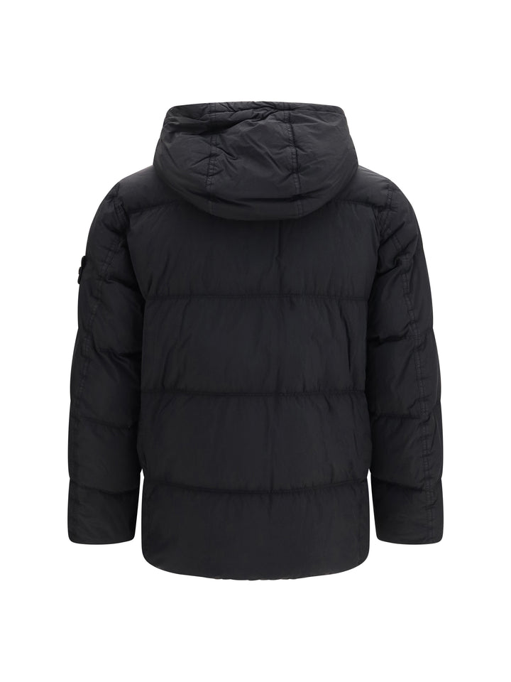 Crinkle Reps NY Down Jacket 2