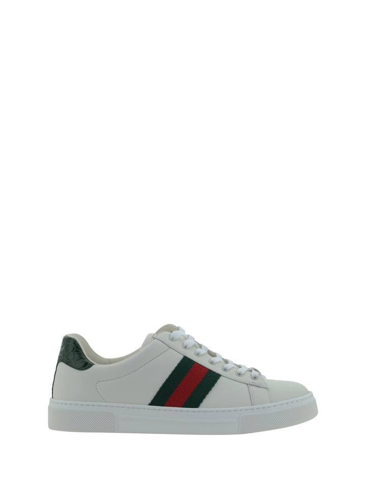Leather Sneakers 1