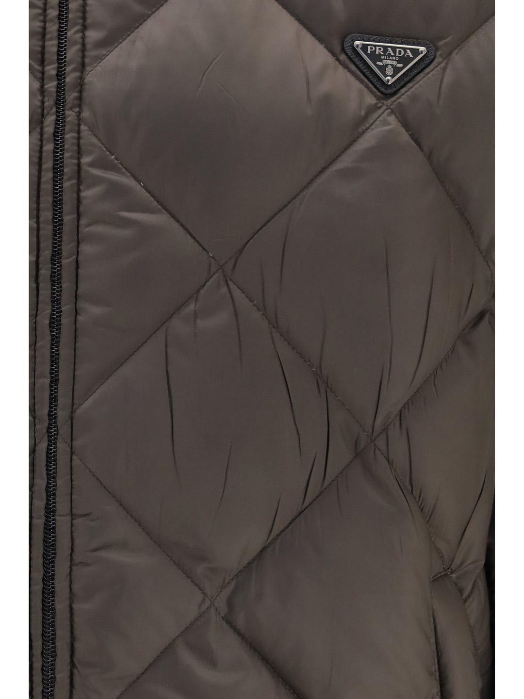 Short Re-Nylon Down Jacket 3