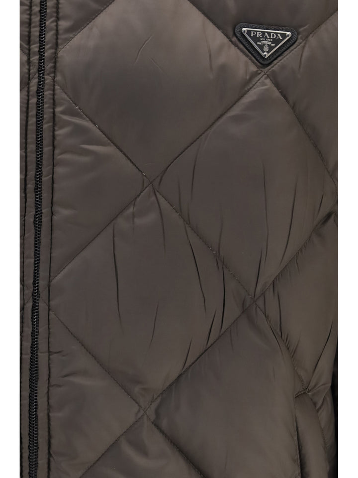 Short Re-Nylon Down Jacket 3