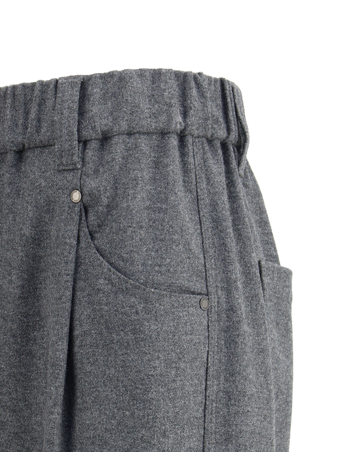 Wool Pants 3
