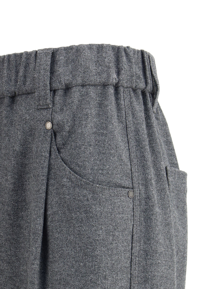 Wool Pants 3