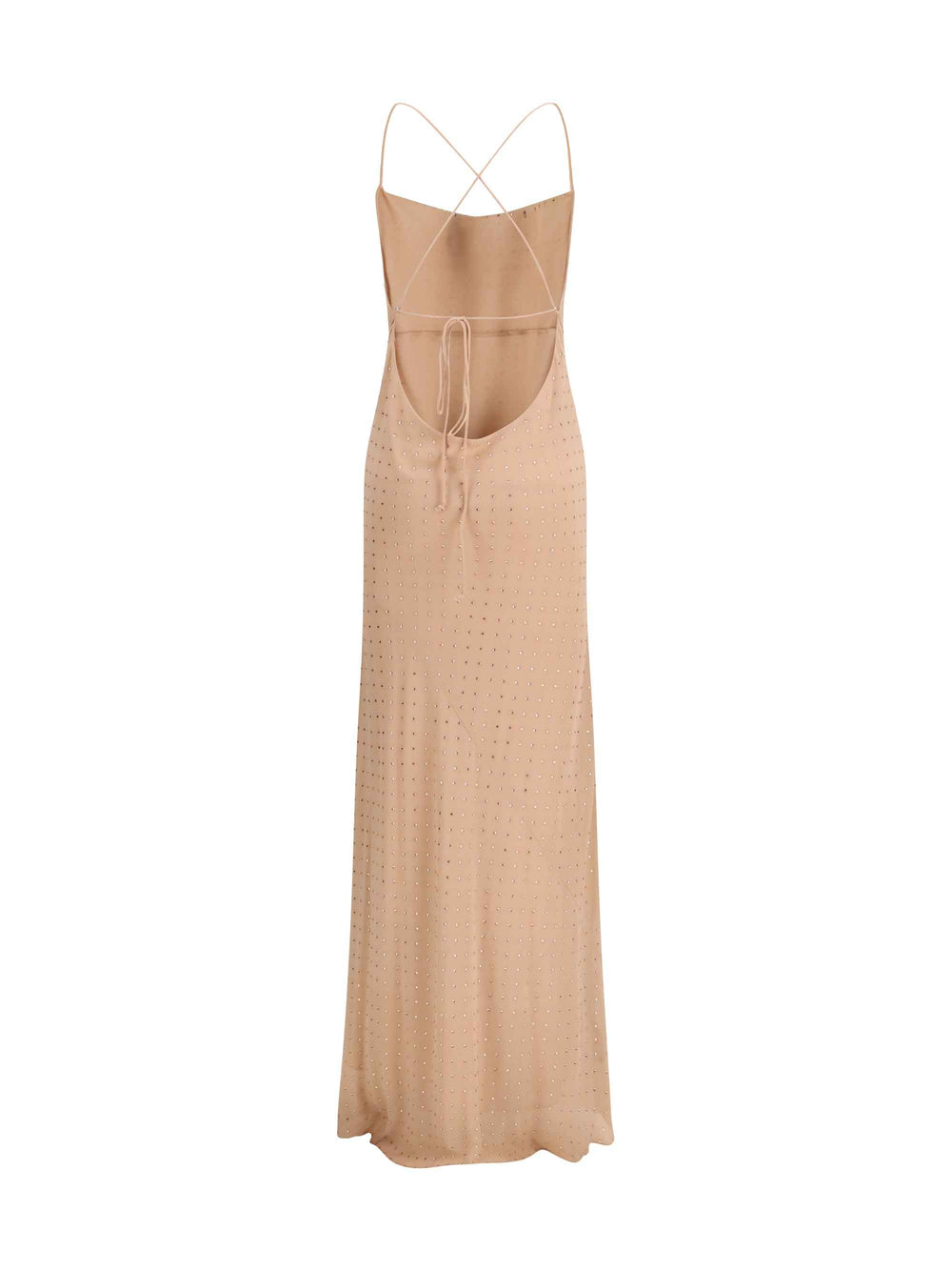 Long strass Slipdress