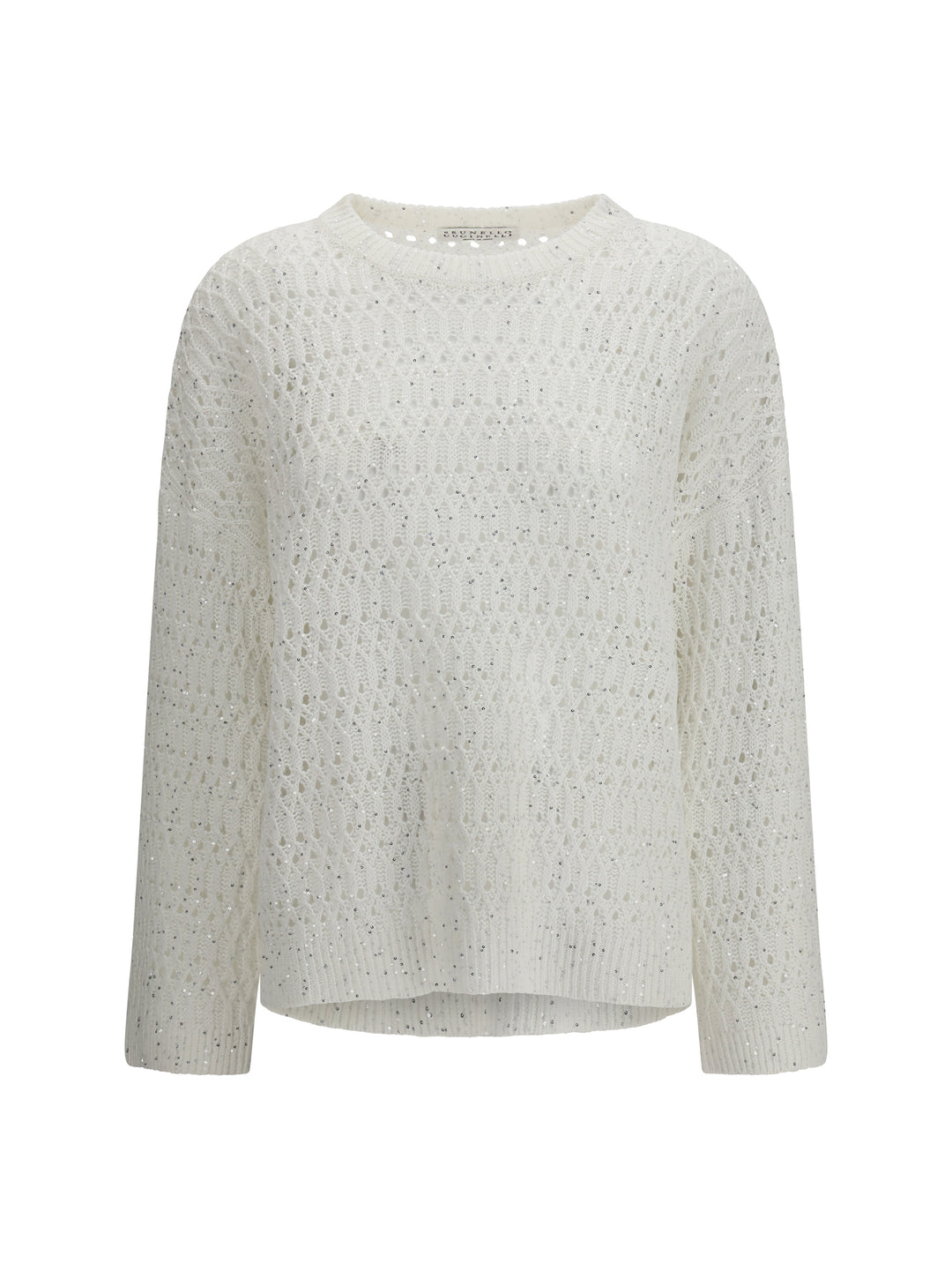 Openwork Sweater 1