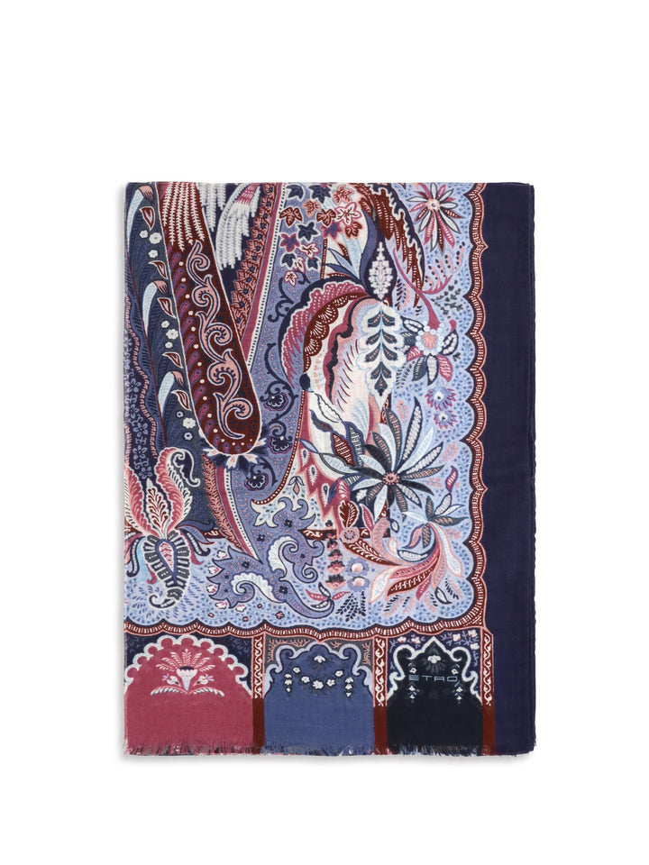 Orfeo modal Scarf 1