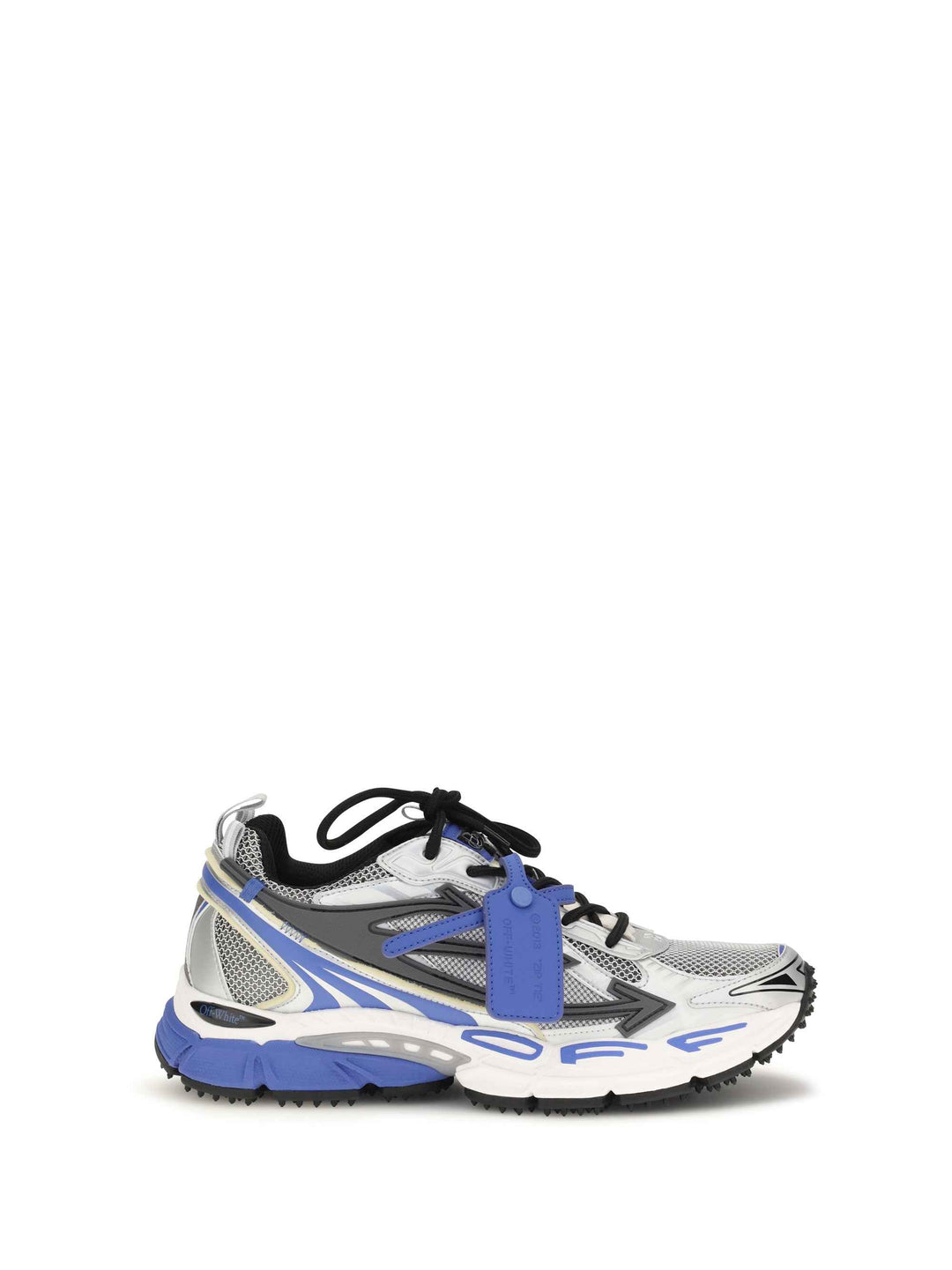 OFF-WHITE Shoes in GRAY/BLUE