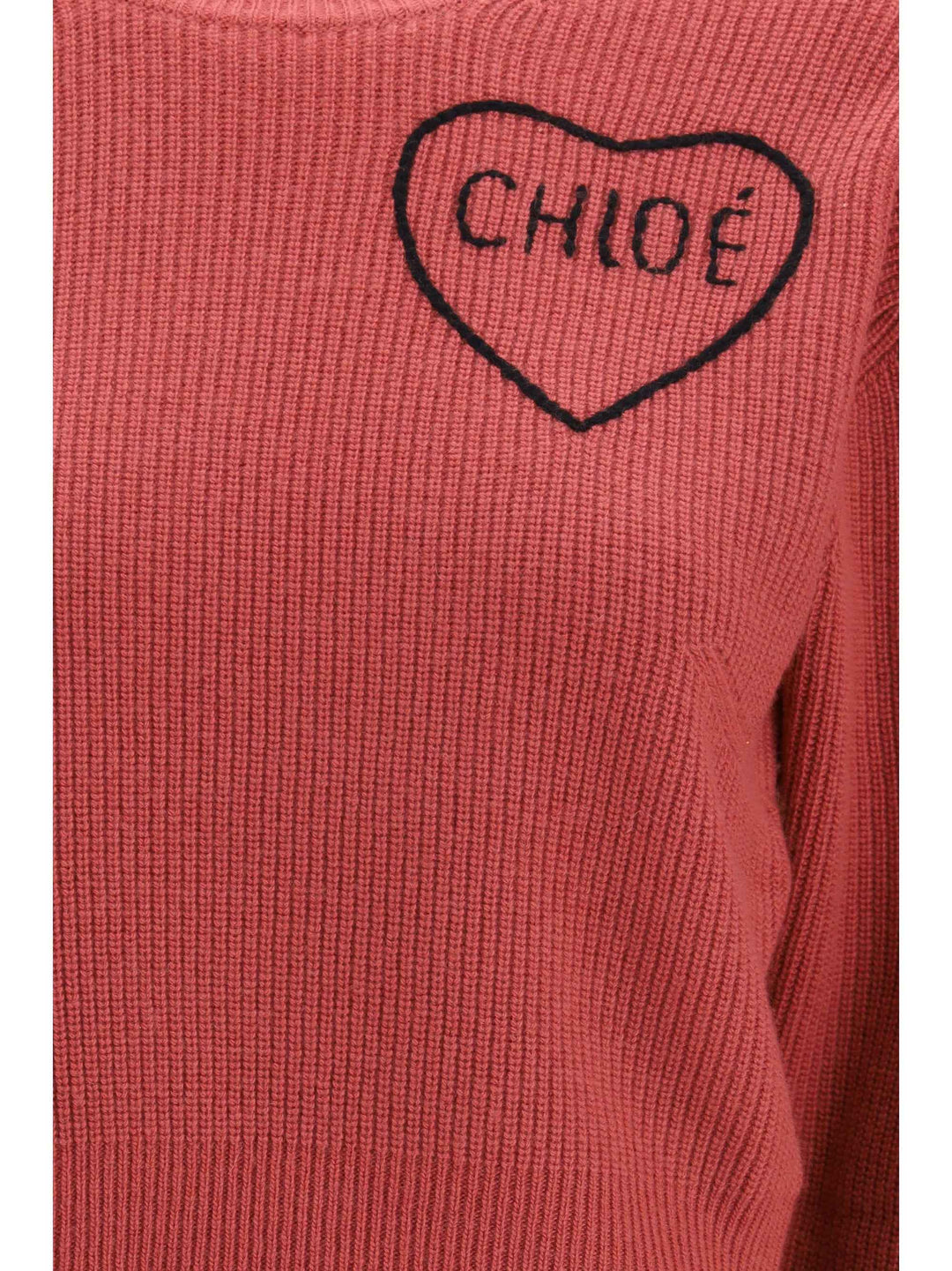 Cropped Pullover