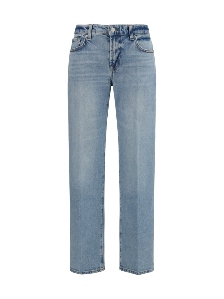 Calie straight Jeans 1