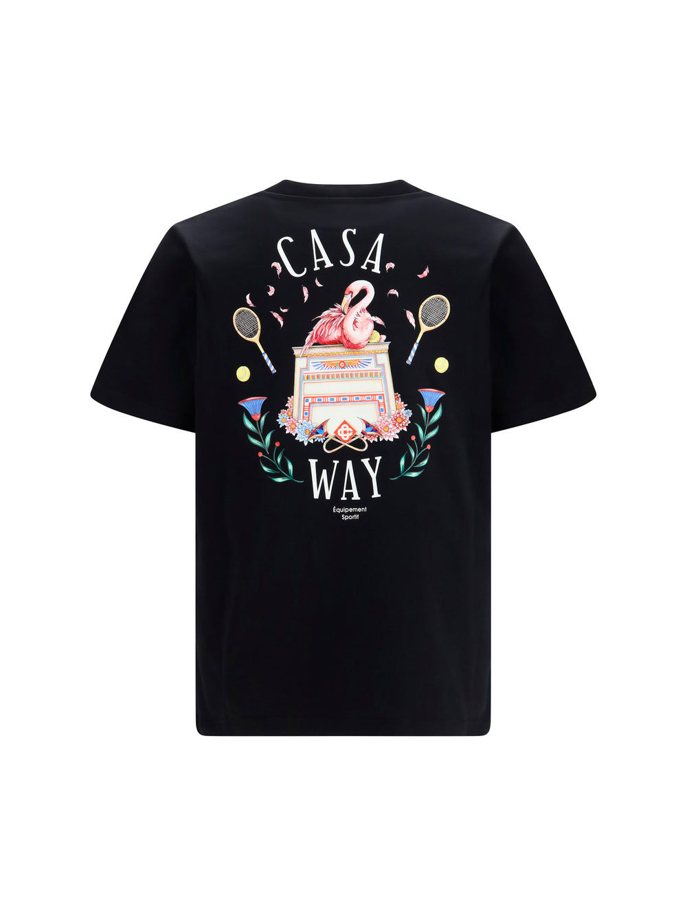Casa Way graphic T-shirt 2