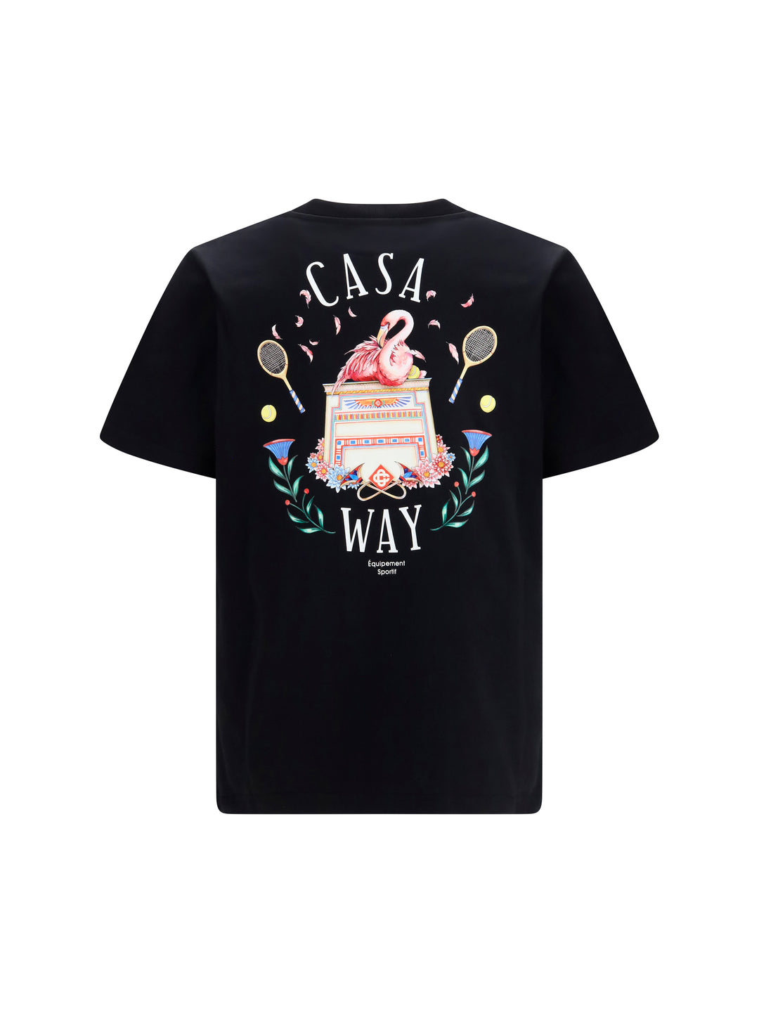 Casa Way graphic T-shirt 2