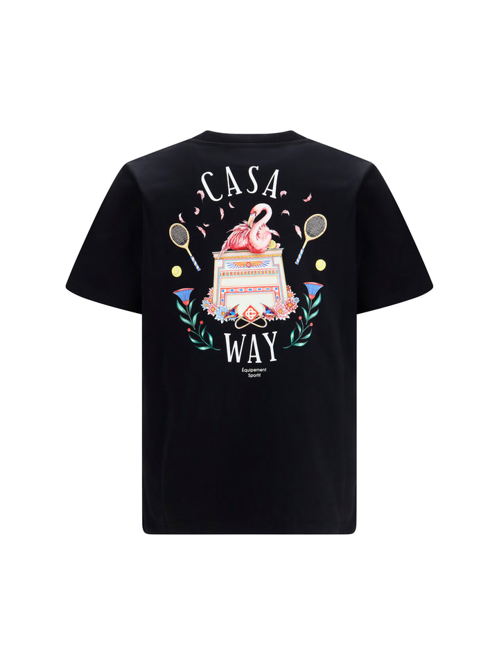 Casa Way graphic T-shirt 2
