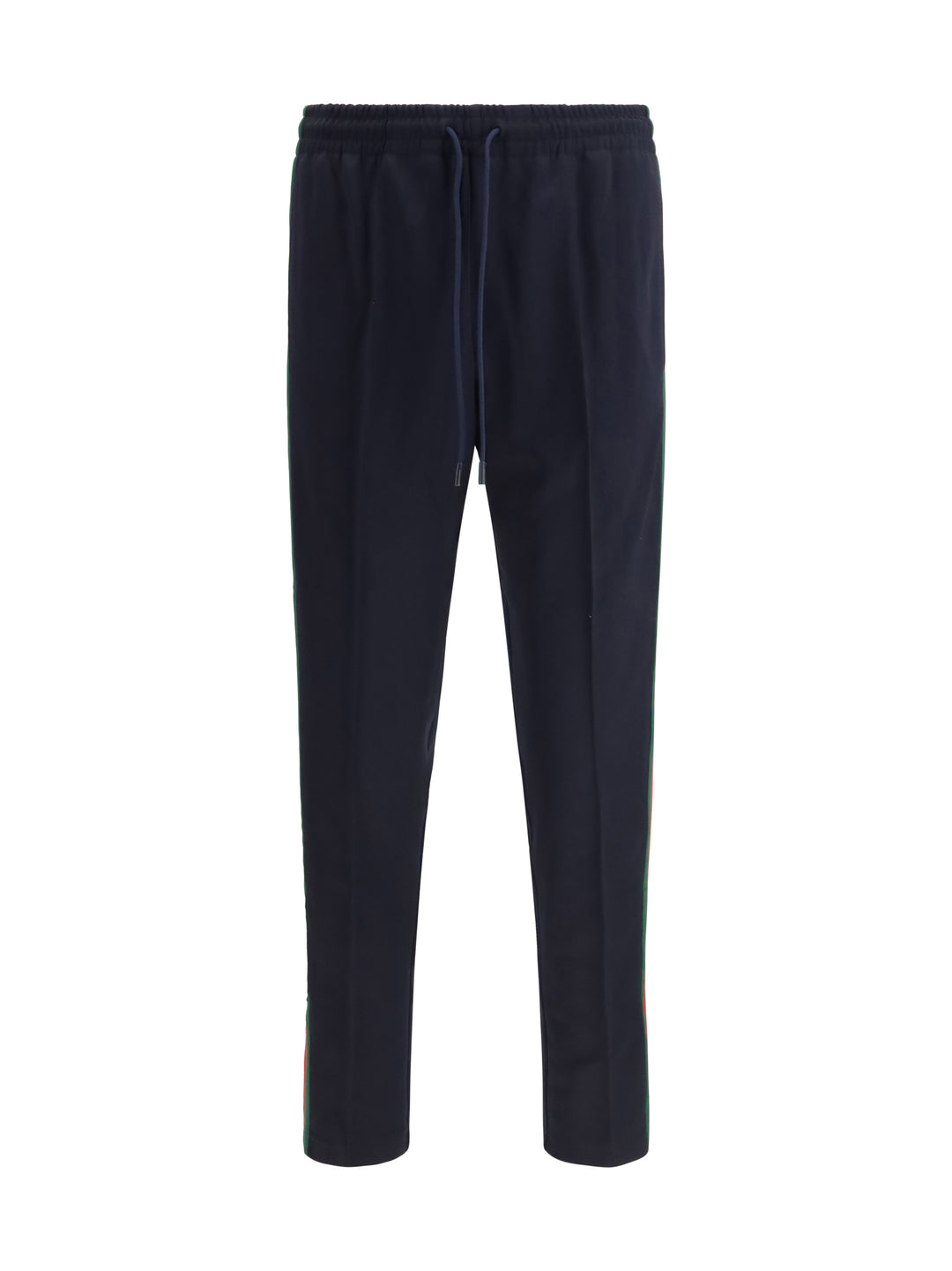 Sporty Pants in technical jersey 1