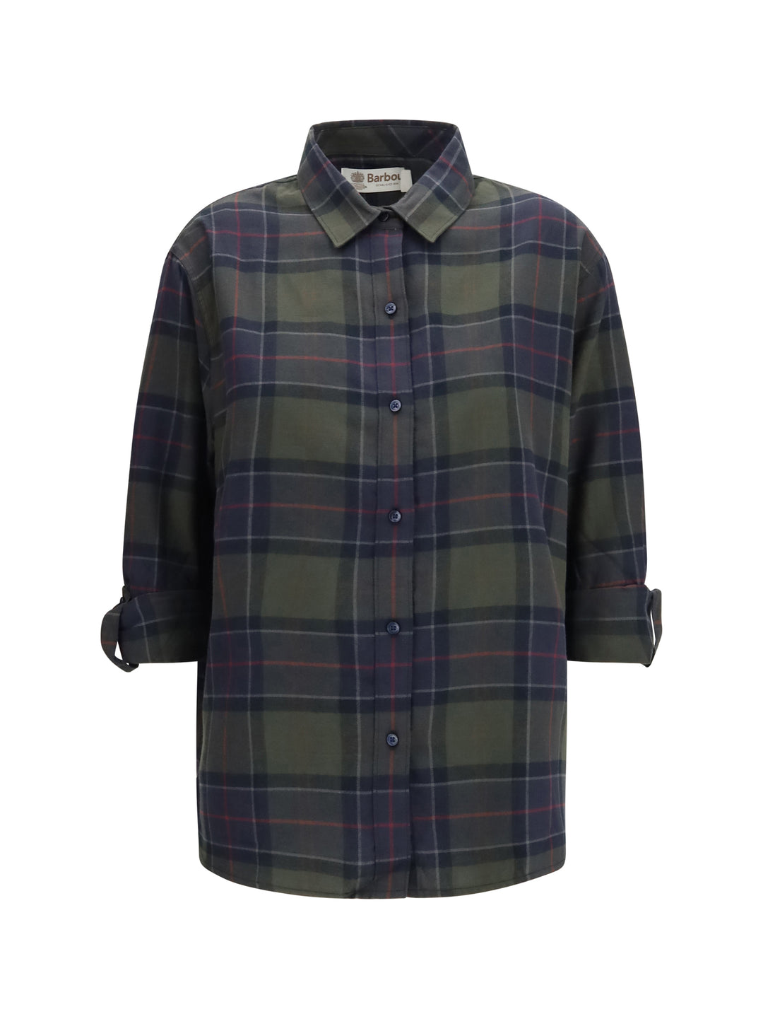 Elishaw check Shirt 1