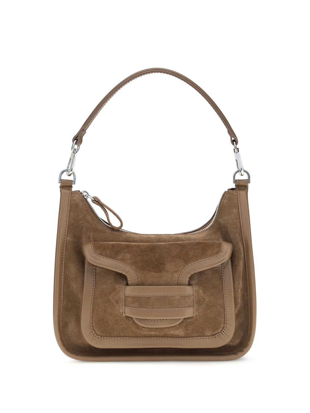 Alpha Day Miss leather Shoulder Bag 1