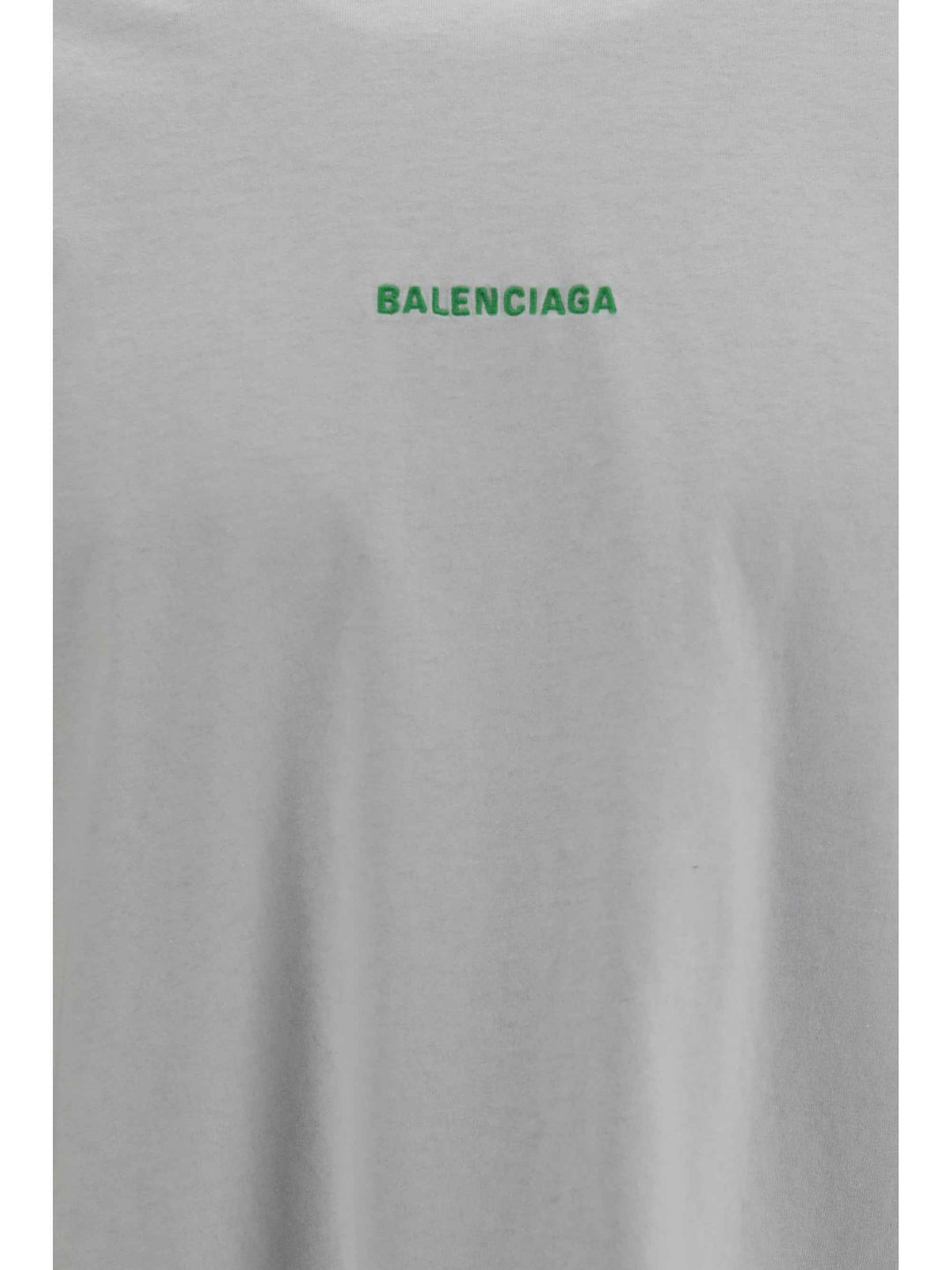 Double-sleeve cotton T-shirt