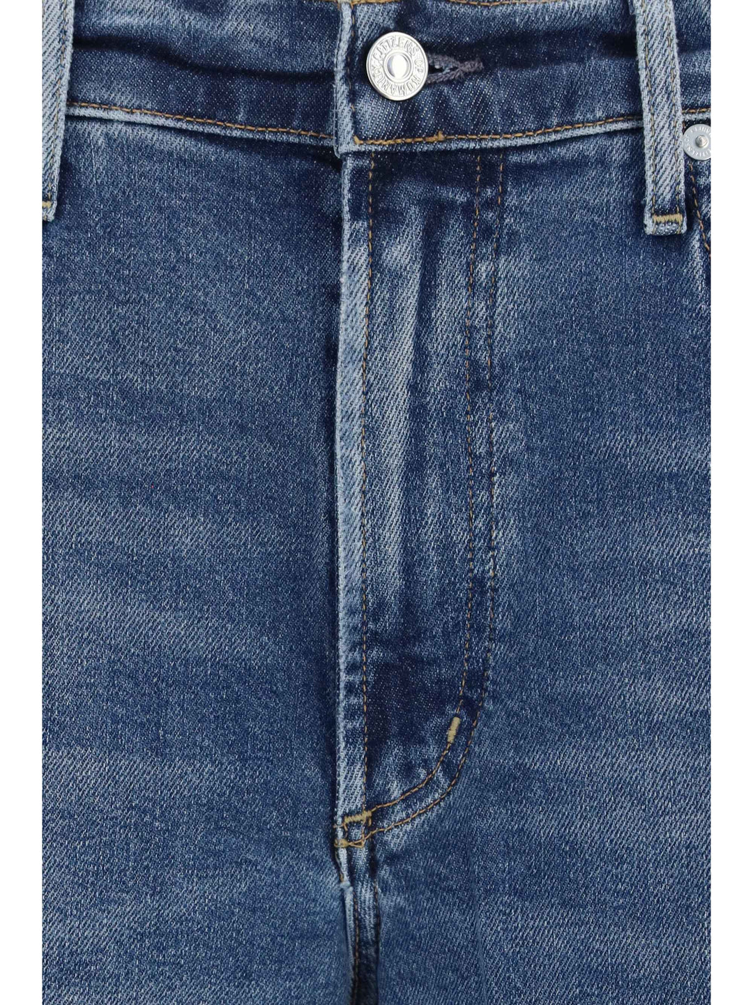 Miro high-rise Jeans