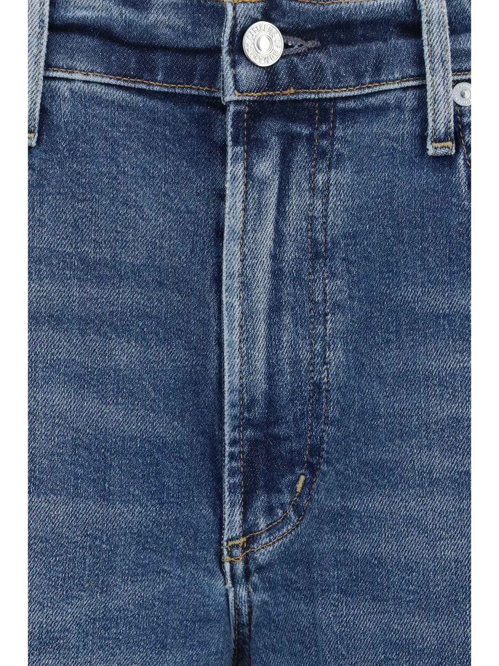 Miro high-rise Jeans