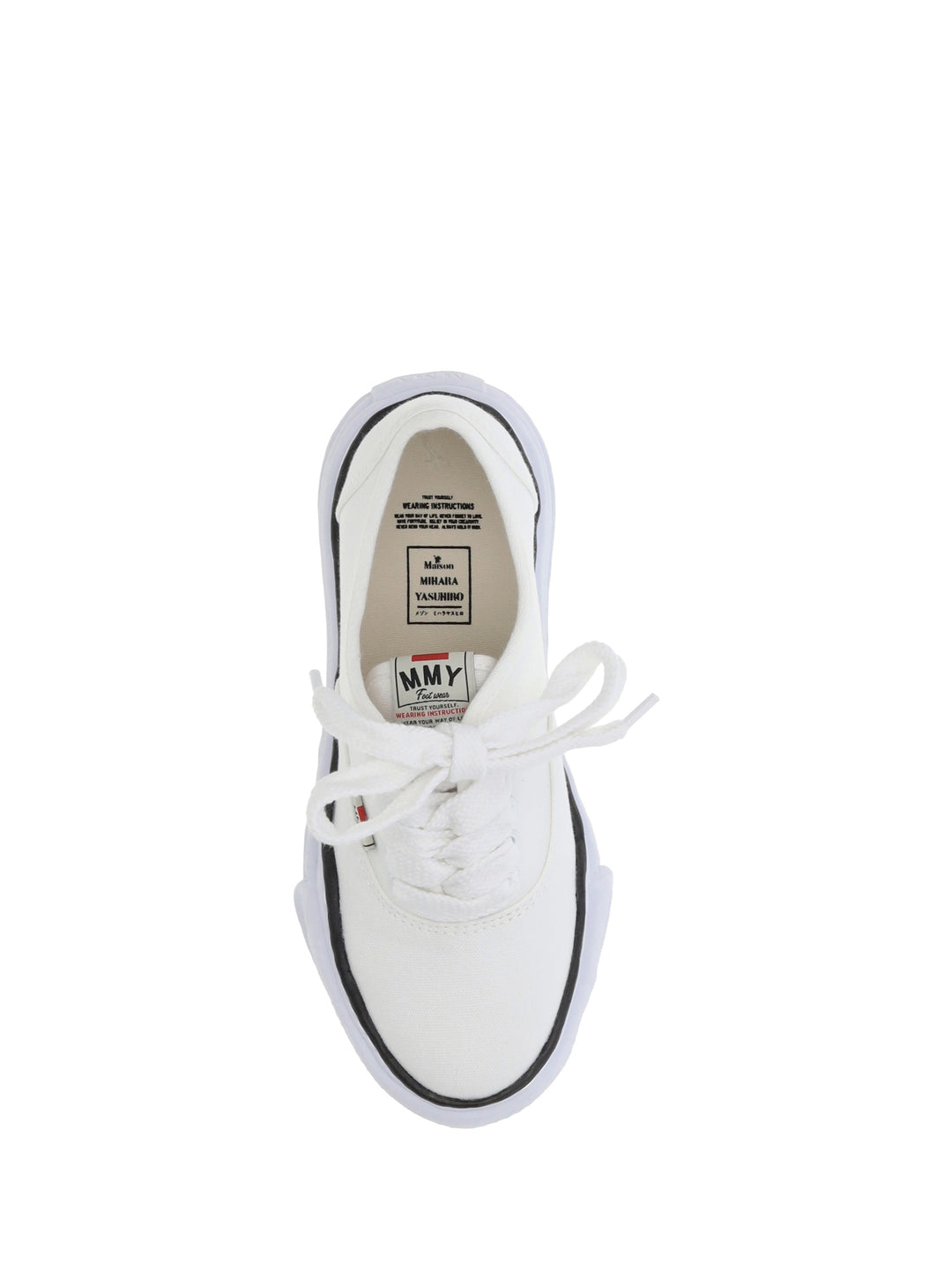 Cotton Sneakers 4