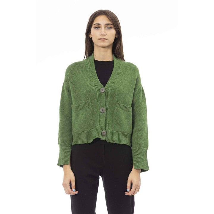 Alpha Studio Sweaters