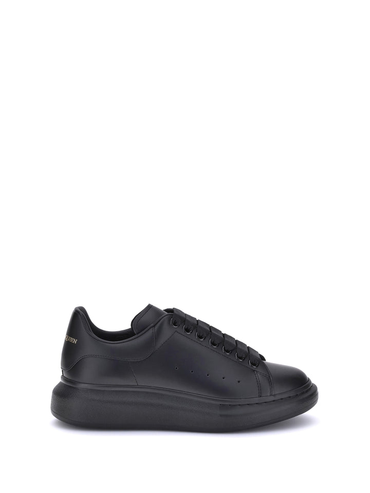 Leather Sneakers 1