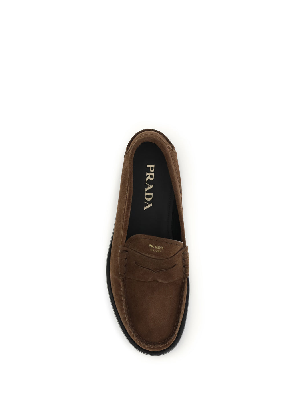 Suede Loafers 4