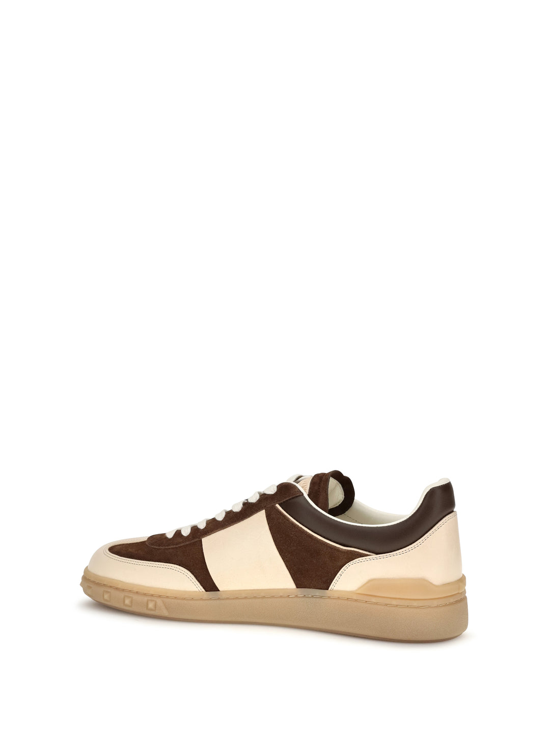 Upvillage suede and nappa calfskin Sneakers 3