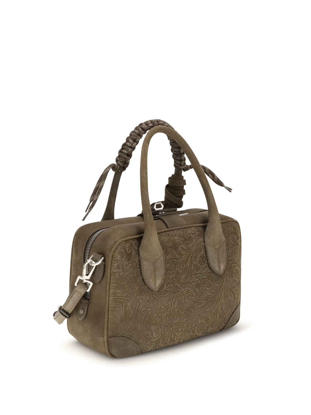 Vita leather Handbag 3