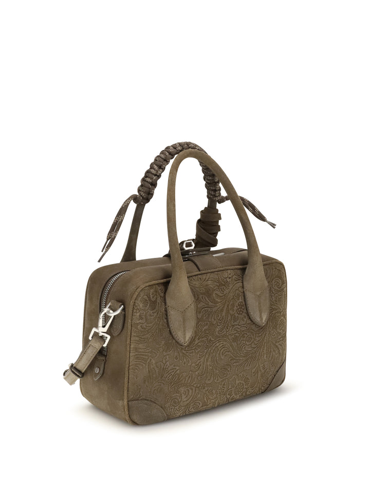 Vita leather Handbag 3