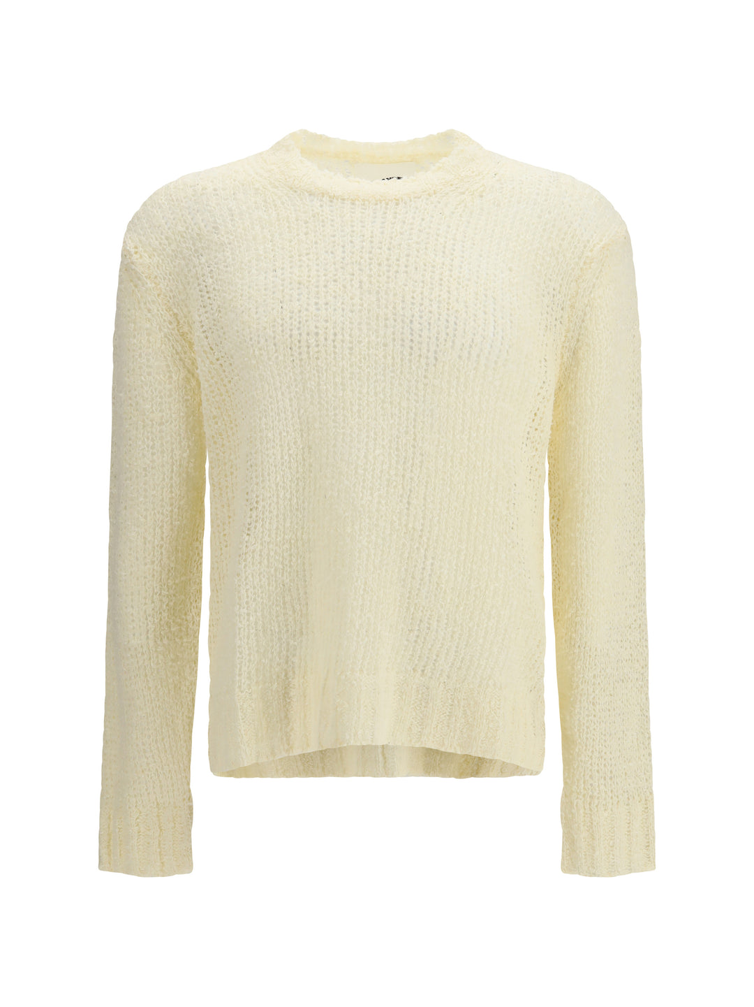 Openwork Sweater 1