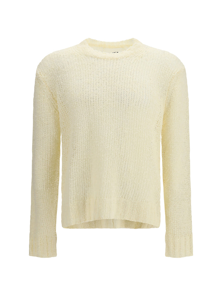 Openwork Sweater 1