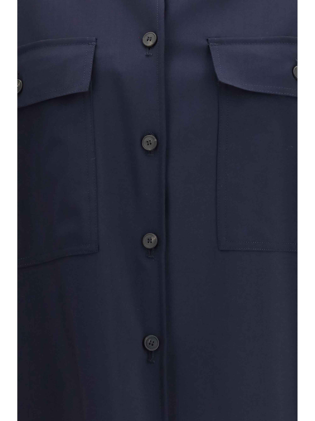Mulino cropped Shirt Jacket