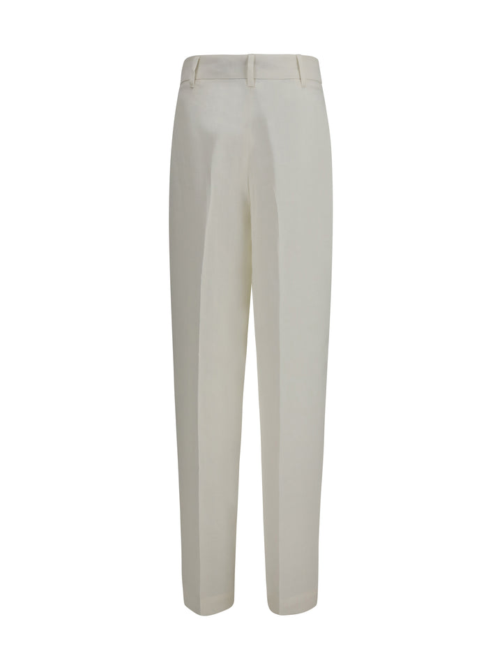 Mstsumero Pants in linen batavia 2