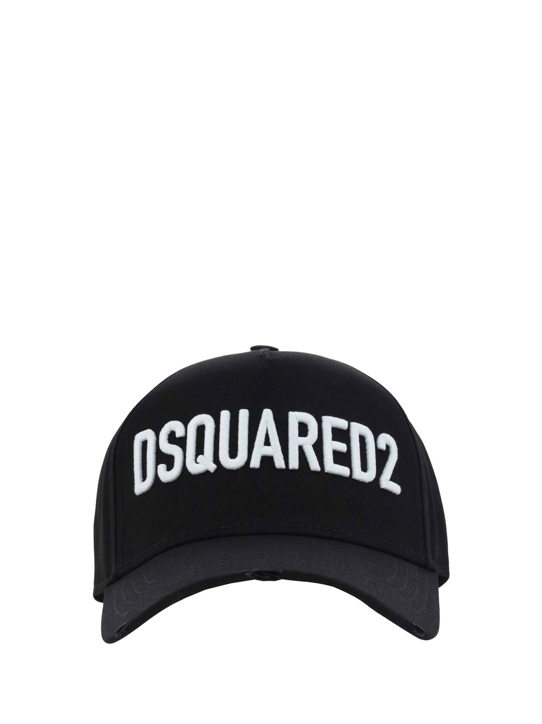 Logoed Baseball Hat