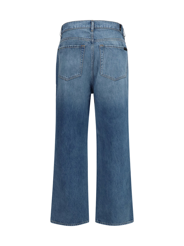 Wide-leg Jeans 2