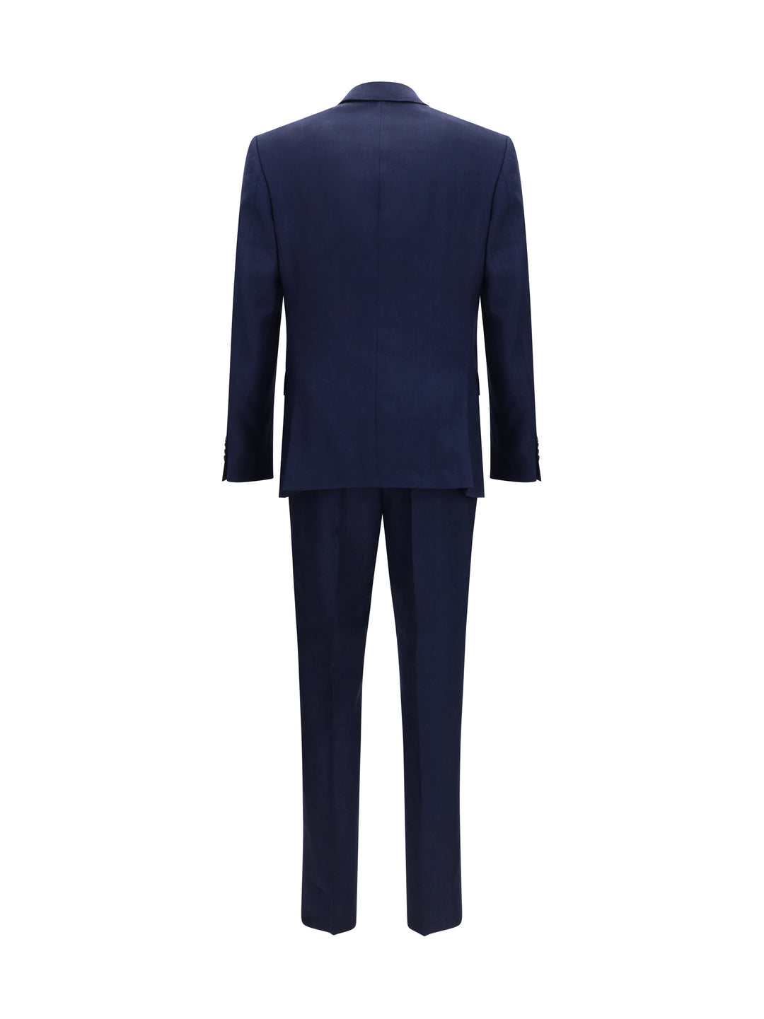 Linen and mohair Suit 2