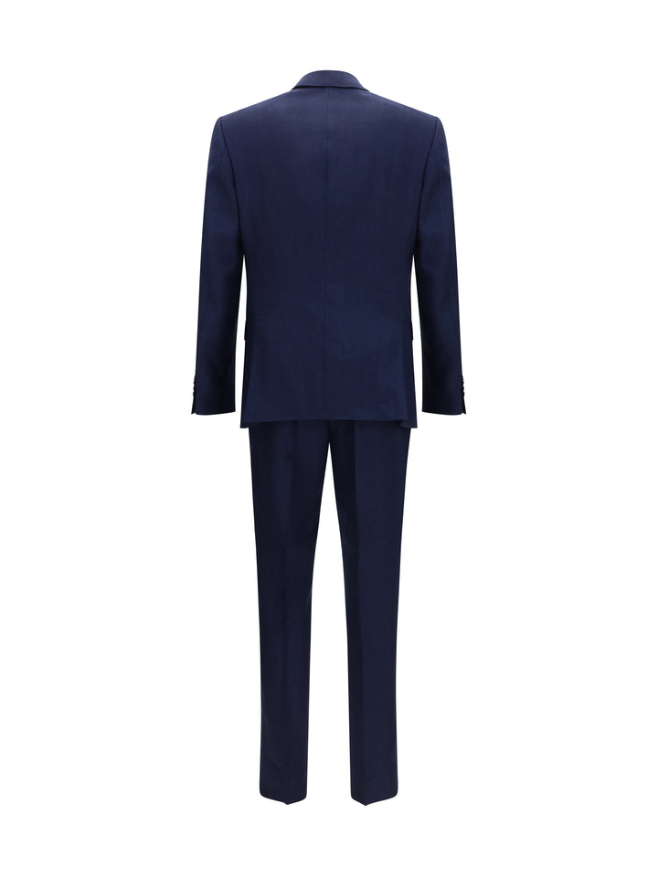 Linen and mohair Suit 2