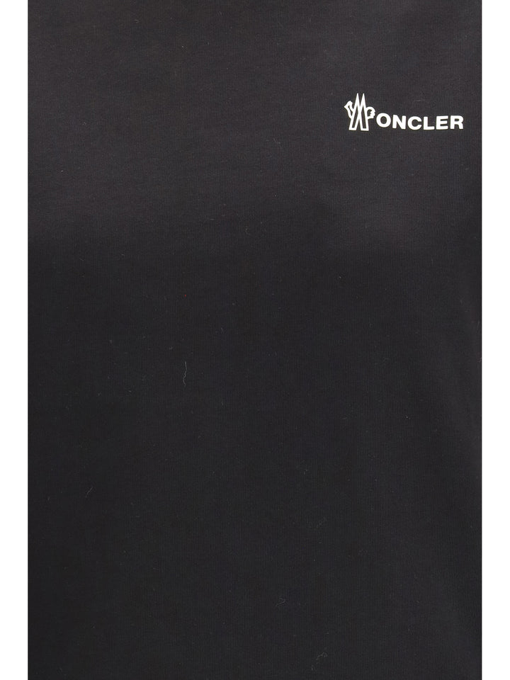 Logo cotton T-shirt 3