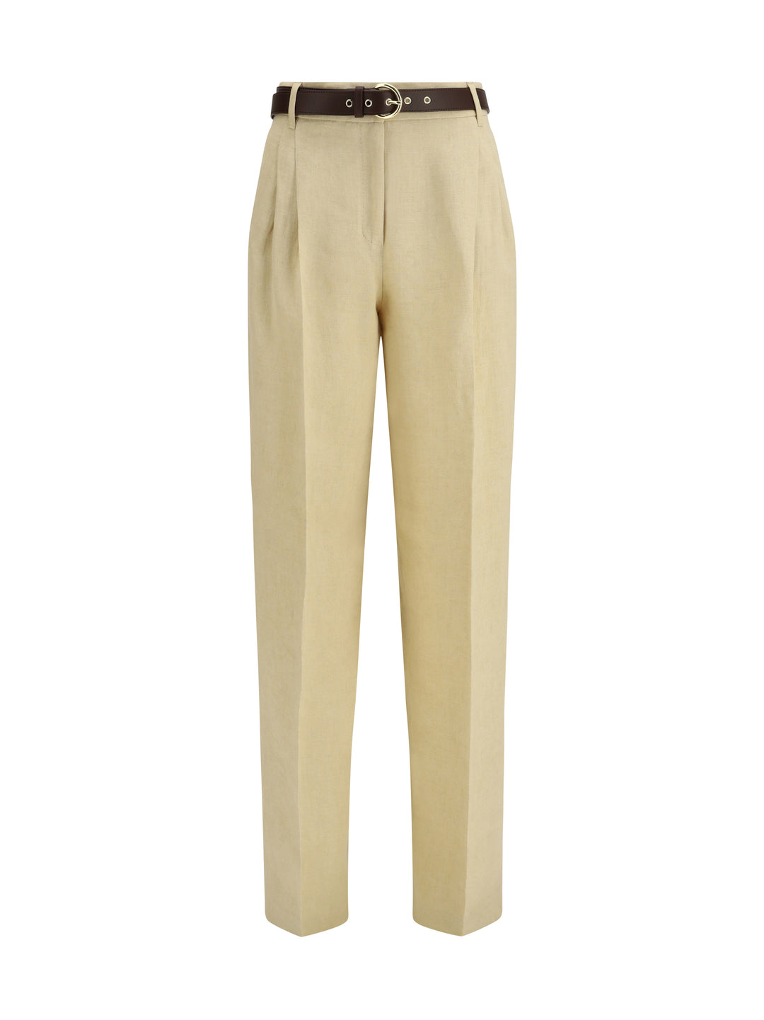 Mstsumero Pants in linen batavia 1