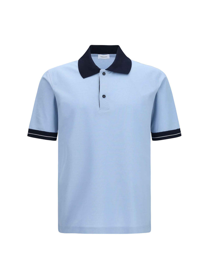 Short-sleeve Polo