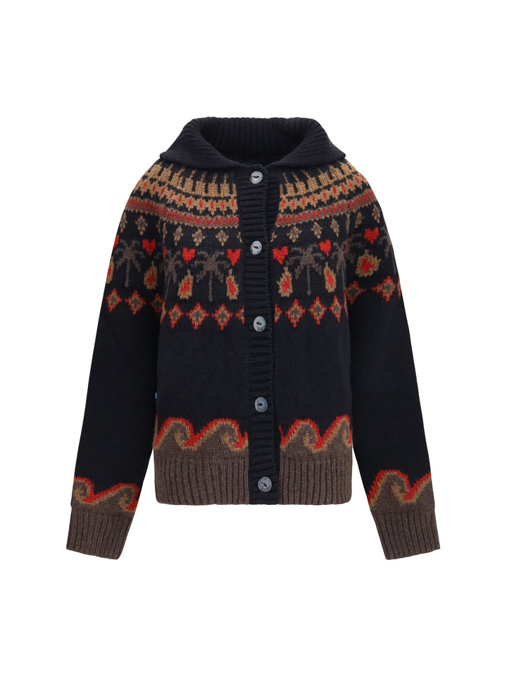 Sweet Winter Cardigan 1