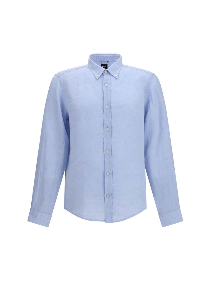Regular-fit linen Shirt