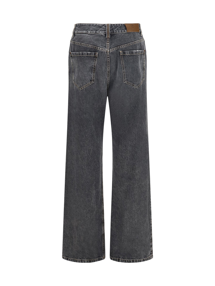 Straight Jeans 2
