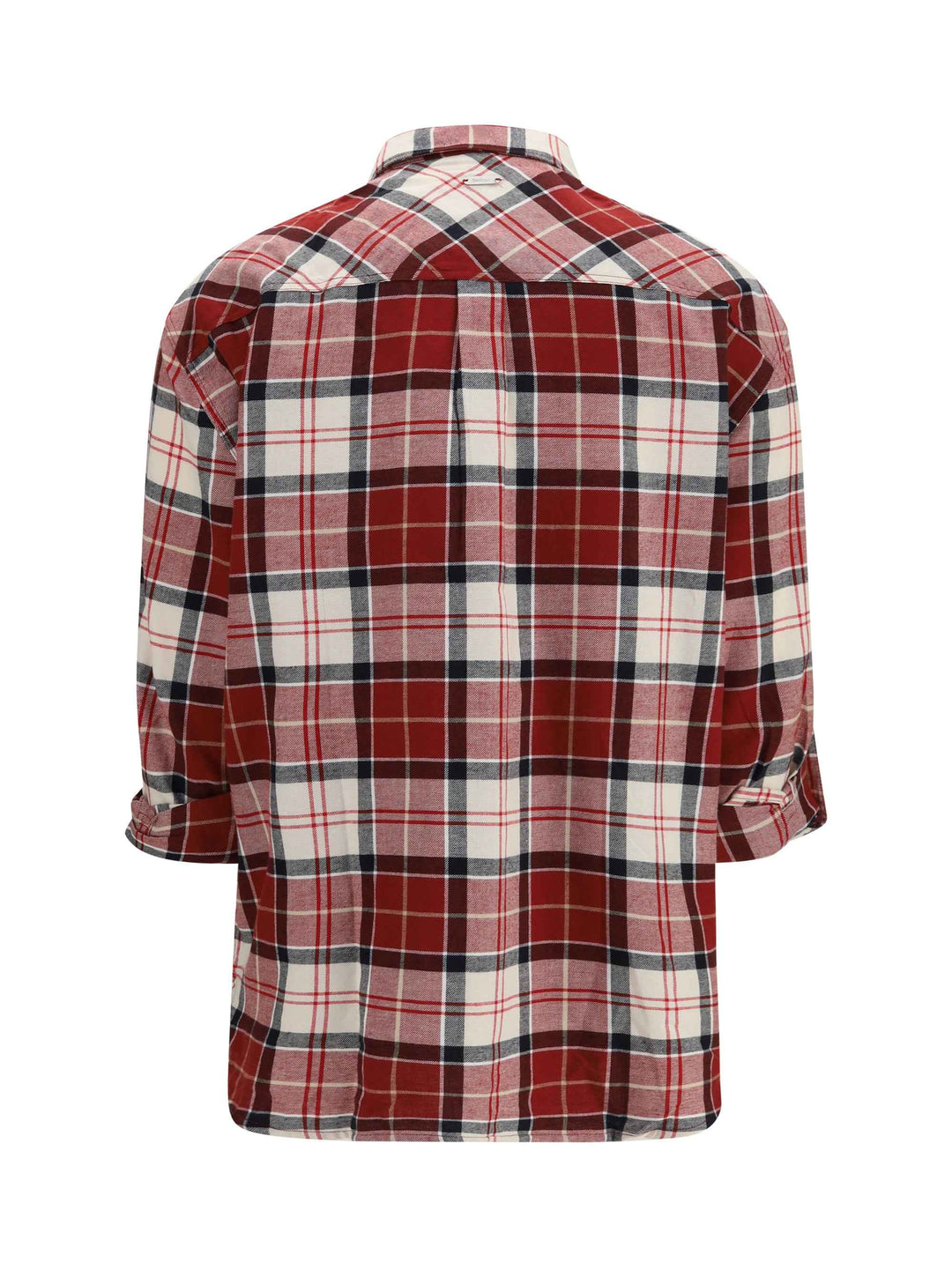 Elishaw check Shirt