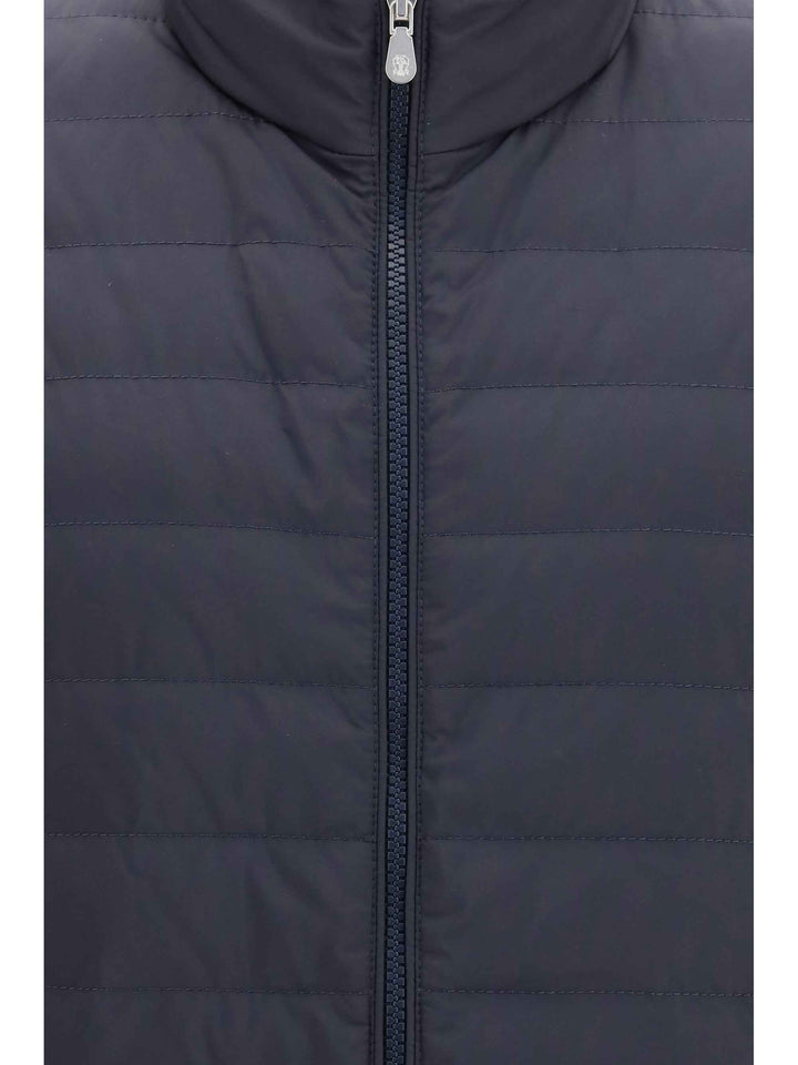 Sleeveless padded Gilet