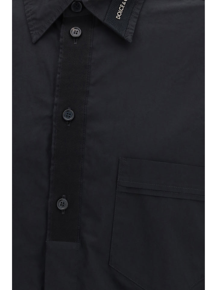 Cotton Shirt with pockets 3