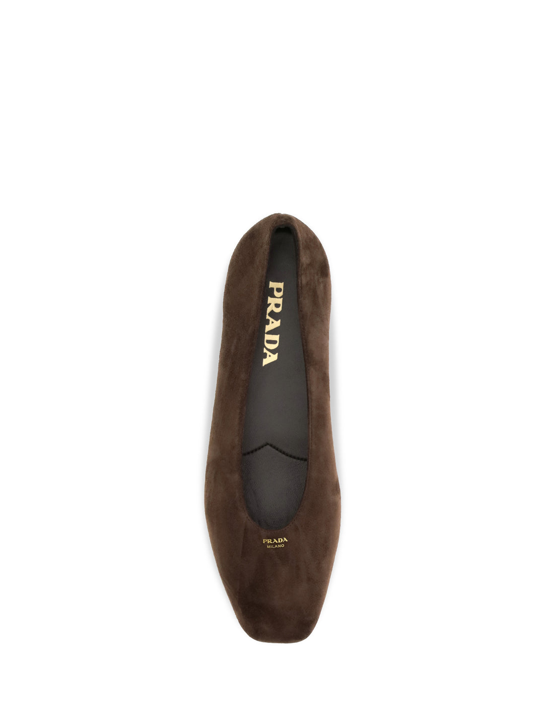 Suede leather Ballerinas 4