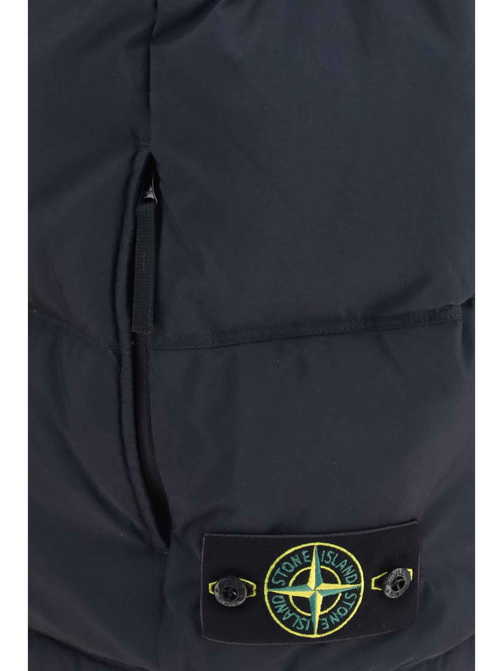 Cordura Down Vest