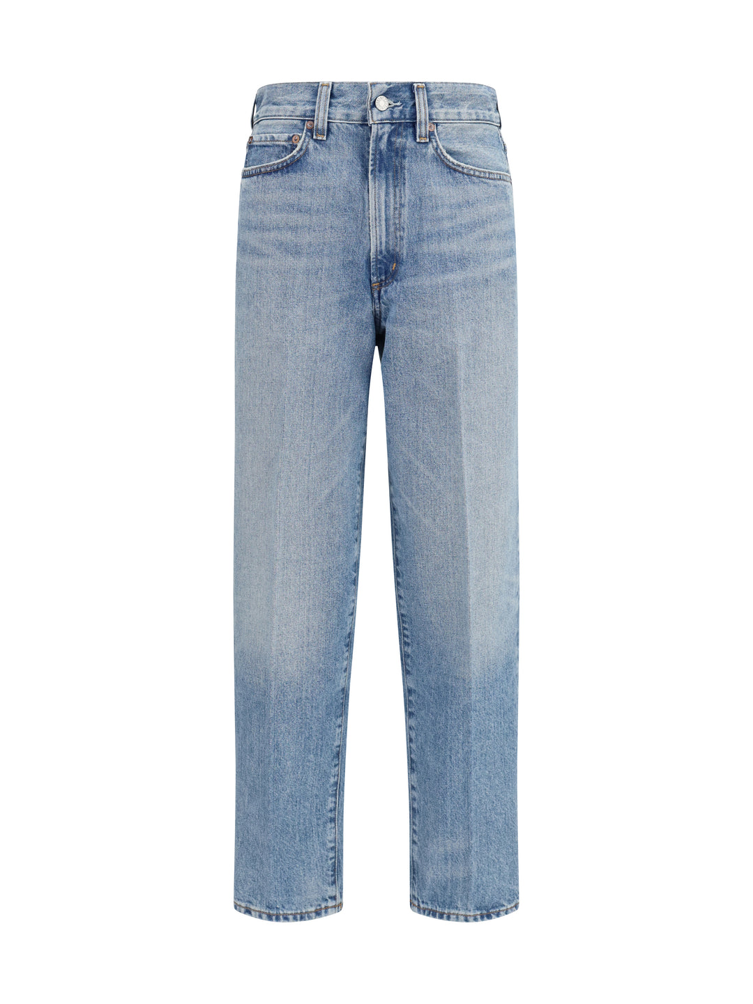 80’s High-Rise Jeans 1