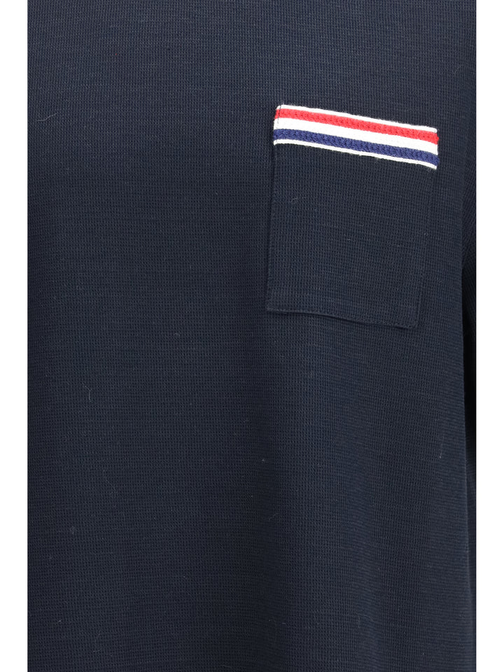 Short-sleeve cotton-linen T-shirt 3